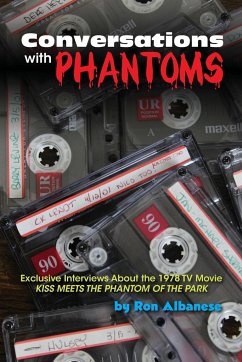 Conversations with Phantoms - Albanese, Ron