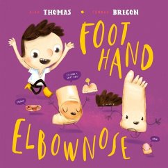 Foothand Elbownose - Thomas, Kiah