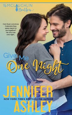 Give Me One Night - Ashley, Jennifer