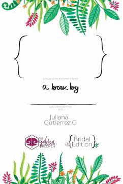 The Golden Keeper - Bridal Edition - Gutierrez, Juliana