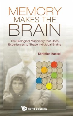 MEMORY MAKES THE BRAIN - Christian Hansel