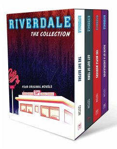 Riverdale: The Collection (Novels #1-4 Box Set) - Ostow, Micol