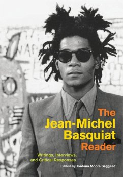 Jean-Michel Basquiat Reader - Saggese, Jordana Moore