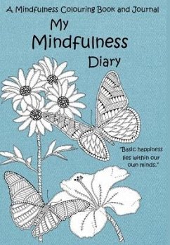 My Mindfulness Diary - Stokes, Christopher Mark