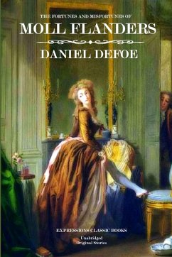 MOLL FLANDERS - Defoe, Daniel; Books, Expressions Classic