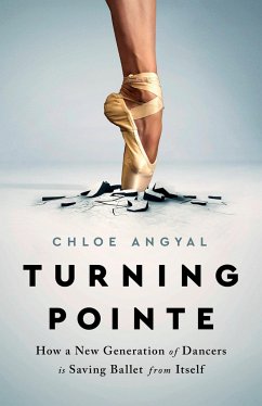 Turning Pointe - Angyal, Chloe