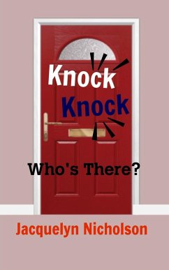 Knock, Knock - Nicholson, Jacquelyn