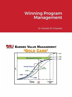 Winning Program Management - Chiarella, Donald