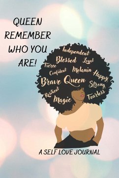 QUEEN REMEMBER WHO YOU ARE! - Body, B'Essential