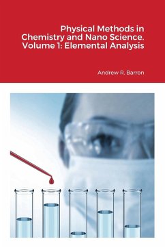 Physical Methods in Chemistry and Nano Science. Volume 1 - Barron, Andrew; Bott, Simon