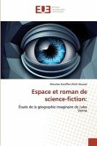 Espace et roman de science-fiction: