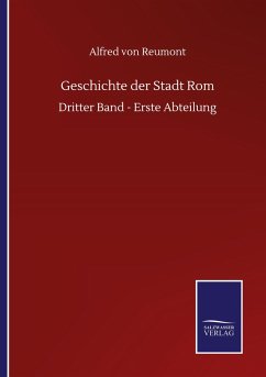 Geschichte der Stadt Rom