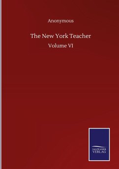 The New York Teacher - Anonymous