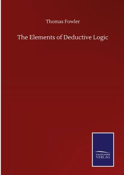 The Elements of Deductive Logic