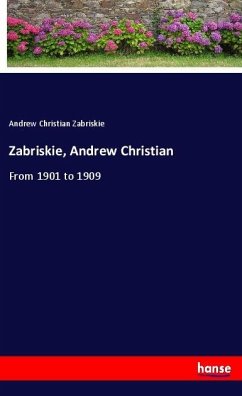 Zabriskie, Andrew Christian - Zabriskie, Andrew Christian