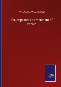 Shakespeares The Merchant of Venice