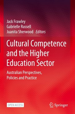 Cultural Competence and the Higher Education Sector