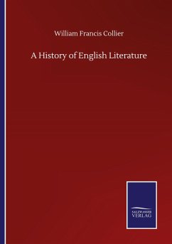 A History of English Literature - Collier, William Francis