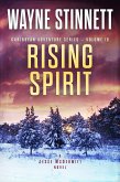 Rising Spirit: A Jesse McDermitt Novel (Caribbean Adventure Series, #16) (eBook, ePUB)