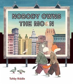 Nobody Owns the Moon - Riddle, Tohby