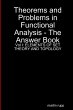 Theorems And Problems in Functional... - Bild 1