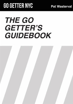 Go Getters Guidebook - Wasterval, Pat