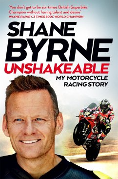 Unshakeable - Byrne, Shane