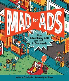Mad for Ads - Fyvie, Erica