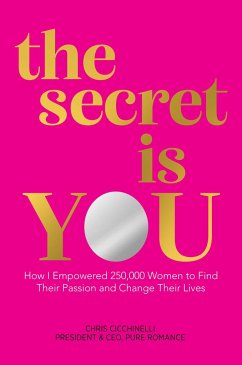 Cover The Secret Is You