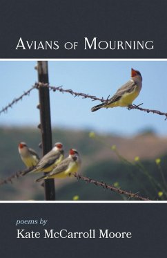 Avians of Mourning - Moore, Kate McCarroll