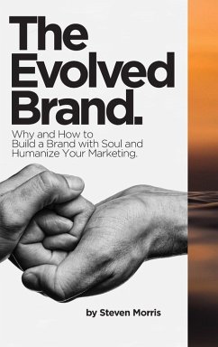 Cover The Evolved Brand