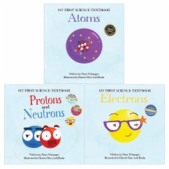 All about Atoms: Hardcover Book Set - Wissinger, Mary