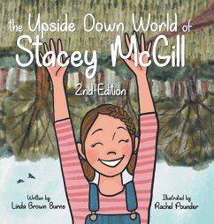 The Upside Down World of Stacey McGill - Burns, Linda