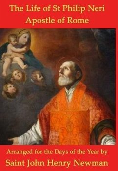 The Life of St Philip Neri - Bacci, Pietro Giacomo