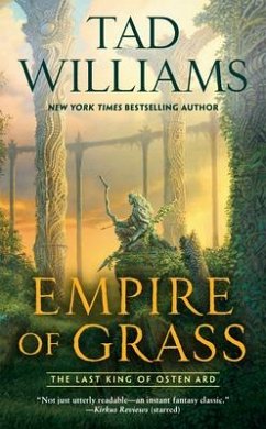 Empire of Grass - Williams, Tad