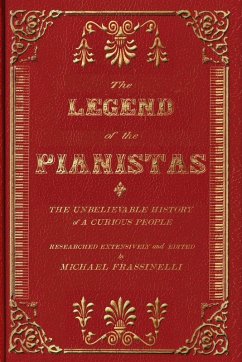 Cover Legend of the Pianistas