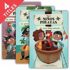 Los Ninos Piratas (Pirate Kids Set 1) (Set) - Gohmann, Johanna