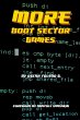 More Boot Sector Games - Bild 1