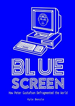 Blue Screen - Benzle, Kyle