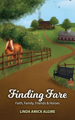 Finding Fare - Algire, Linda Amick