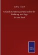 Uhlands Schriften zur Geschichte der... - Bild 1