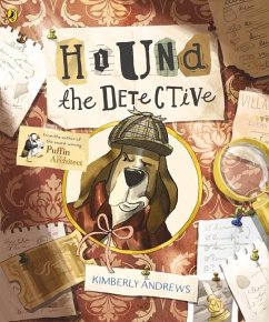 Hound the Detective - Andrews, Kimberly