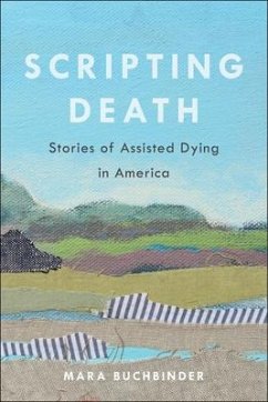 Scripting Death - Buchbinder, Mara