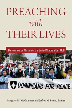 Cover Preaching with Their Lives