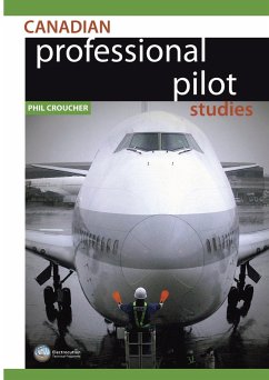 Canadian Professional Pilot Studies BW - Croucher, Phil