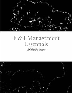 F & I Management Essentials - Class, Rafael