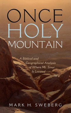 Once Holy Mountain - Sweberg, Mark H.
