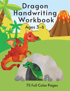 Dragon Handwriting Workbook - Watson, Corinda