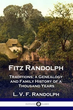 Fitz Randolph - Randolph, L. V. F.