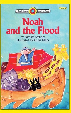 Cover Noah and the Flood